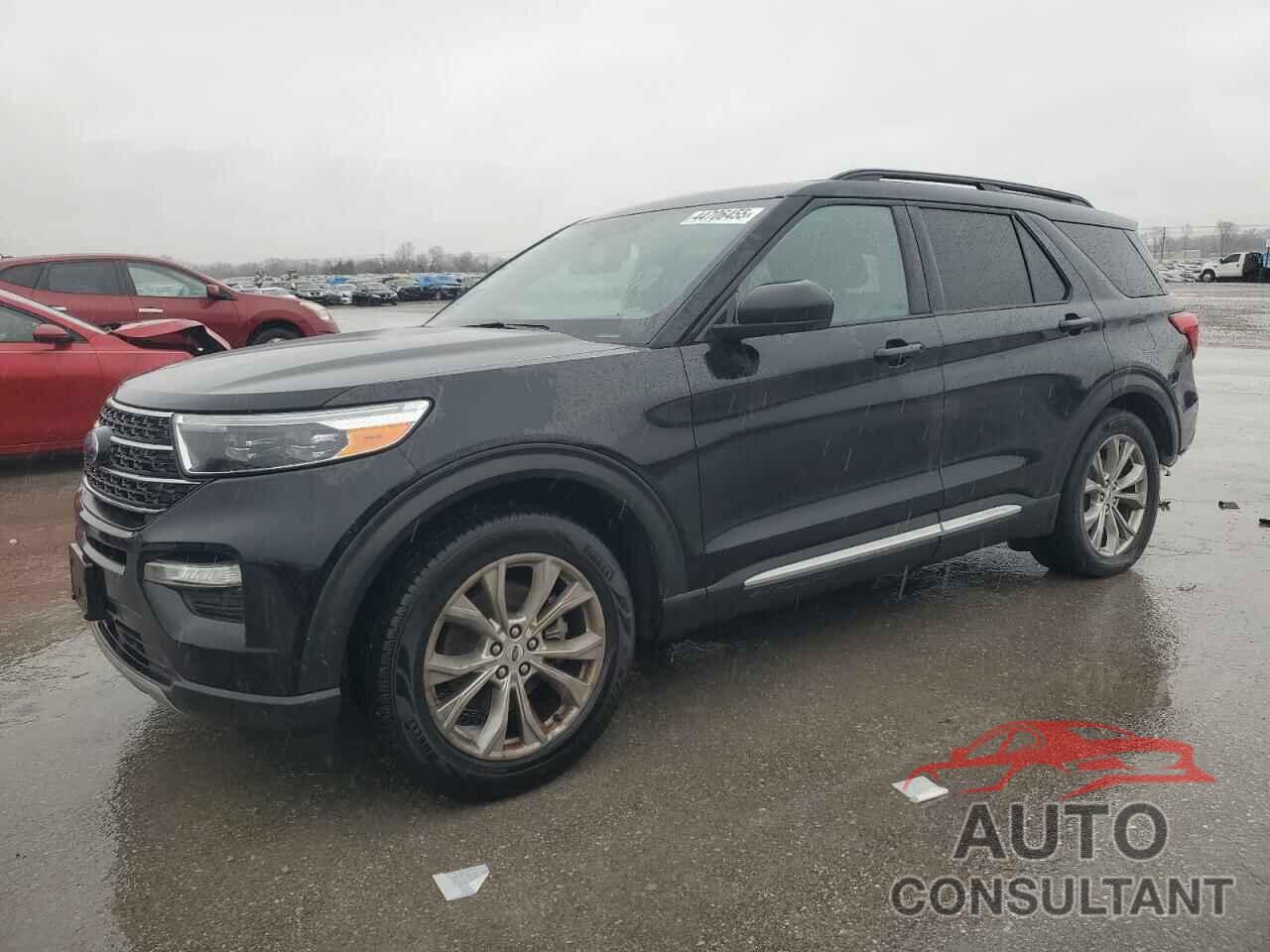 FORD EXPLORER 2020 - 1FMSK7DH4LGA44778