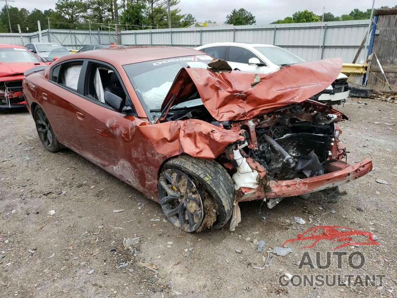 DODGE CHARGER 2020 - 2C3CDXBG7LH167576