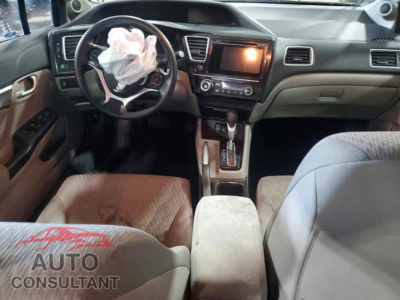 HONDA CIVIC 2014 - 19XFB2F89EE040007