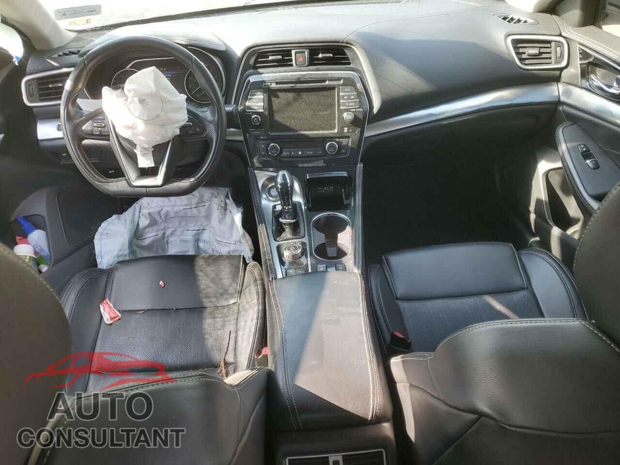 NISSAN MAXIMA 2021 - 1N4AA6CV2MC507519