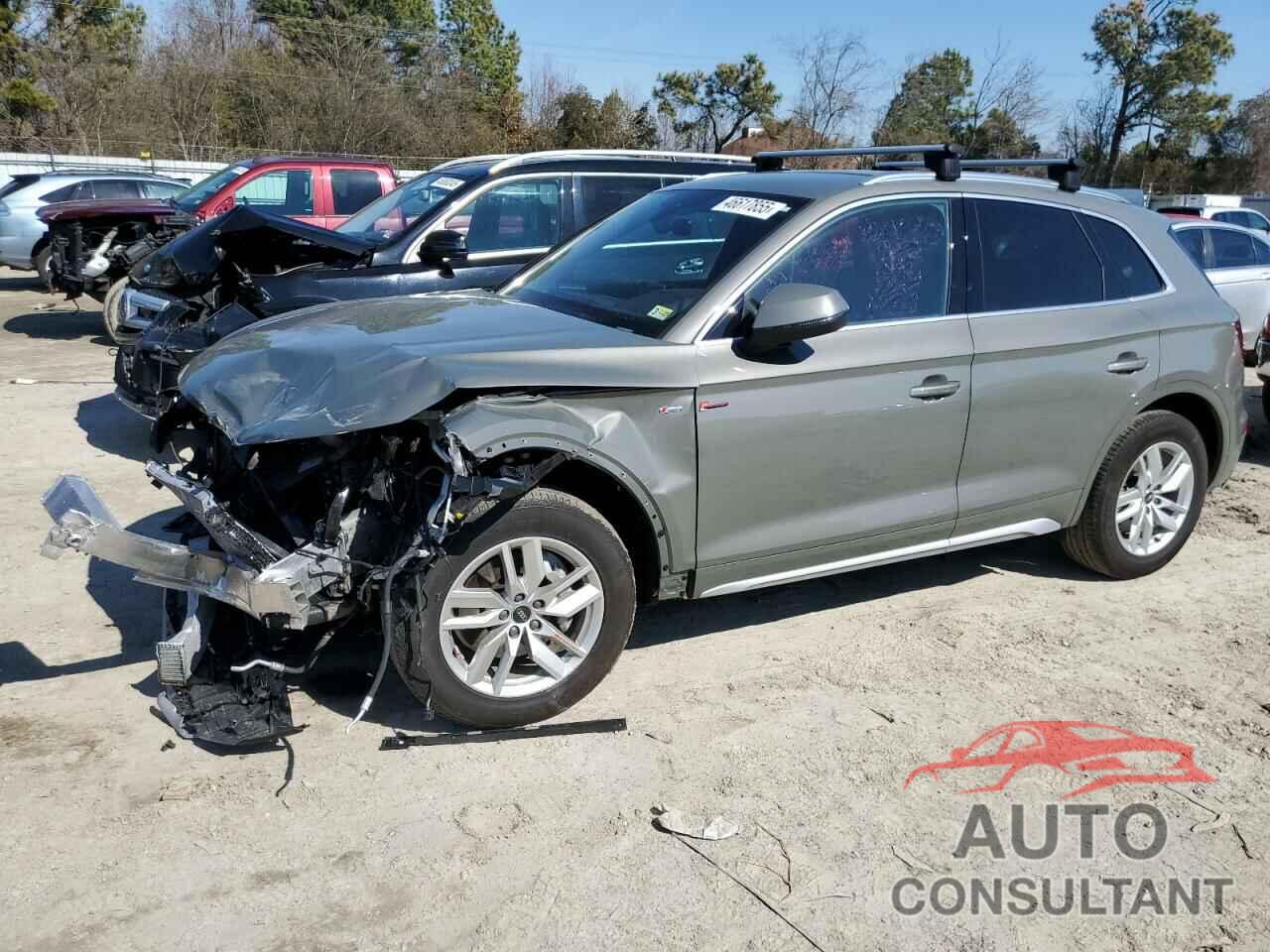 AUDI Q5 2023 - WA1GAAFY4P2128507