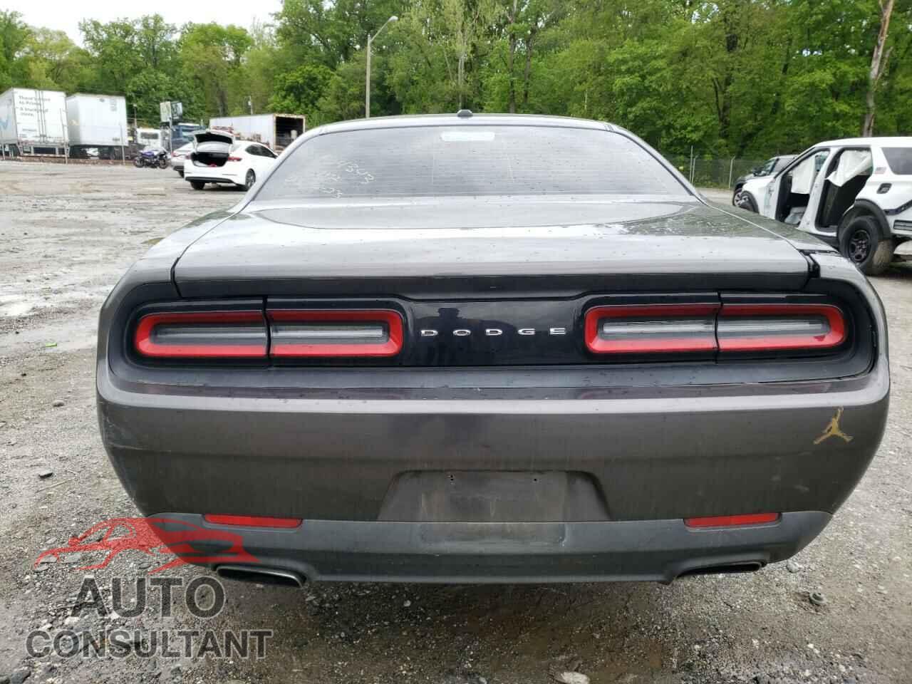 DODGE CHALLENGER 2015 - 2C3CDZAG5FH764226