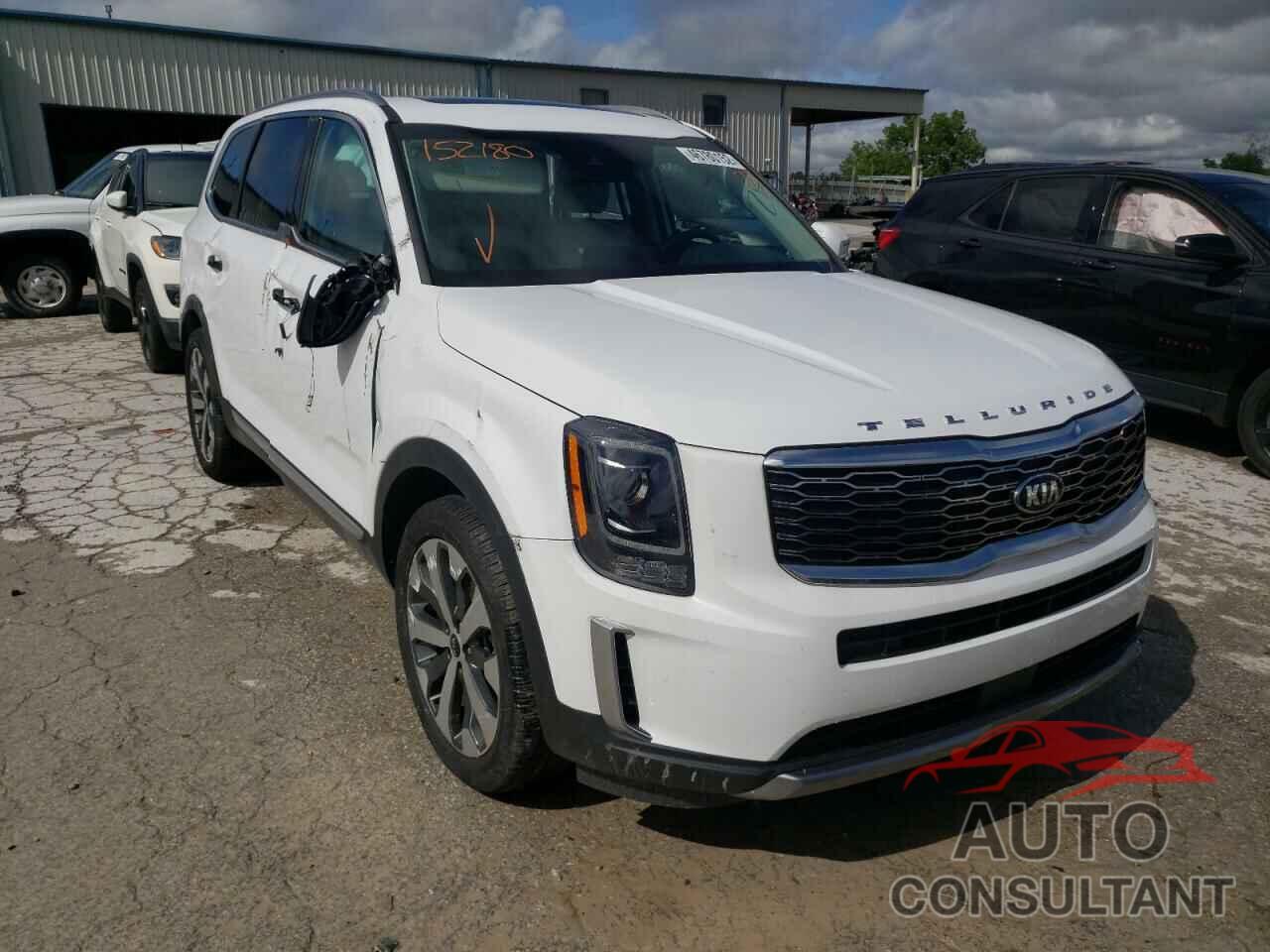 KIA TELLURIDE 2021 - 5XYP6DHC3MG152180