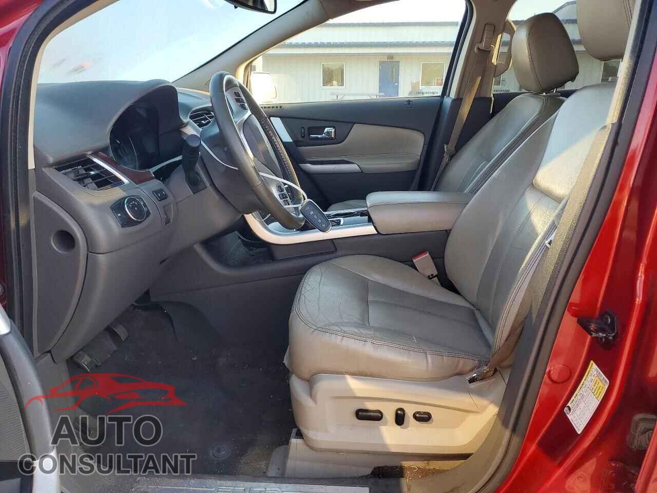 FORD EDGE 2013 - 2FMDK3KCXDBC05300