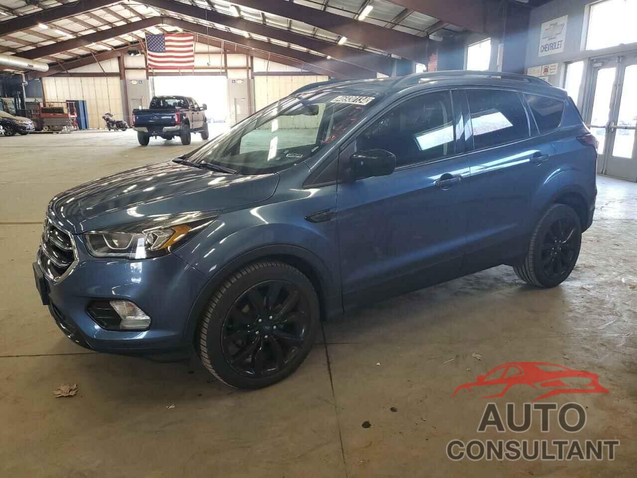 FORD ESCAPE 2018 - 1FMCU0GDXJUB07010