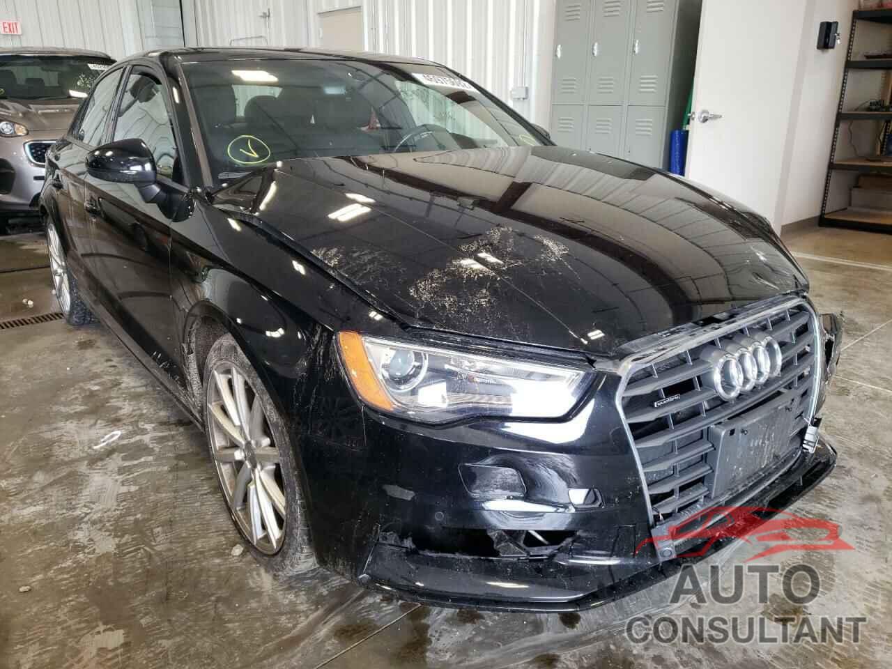 AUDI A3 2016 - WAUB8GFF1G1043835