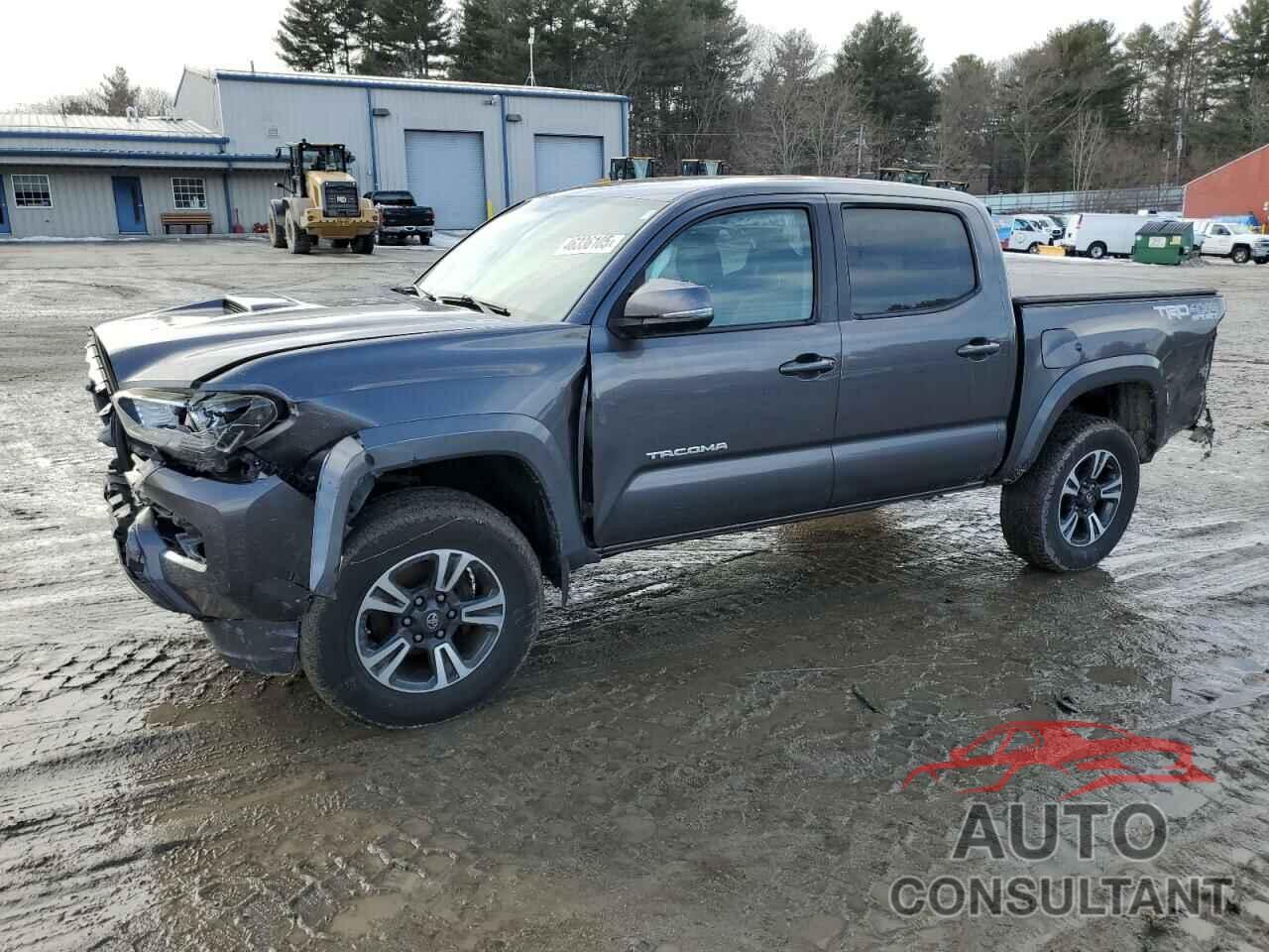 TOYOTA TACOMA 2016 - 5TFCZ5AN9GX024261