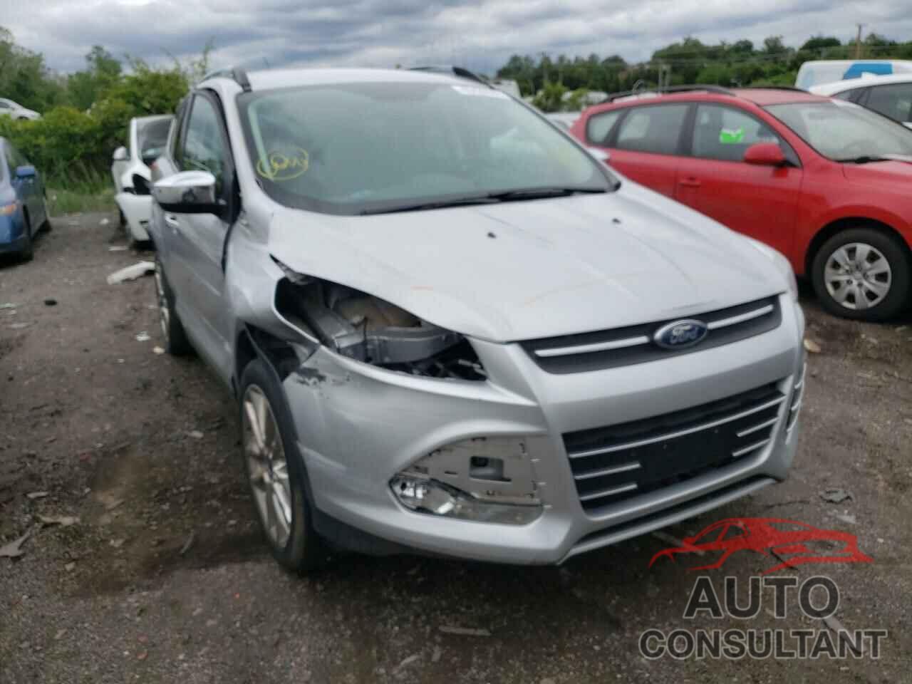 FORD ESCAPE 2016 - 1FMCU0G71GUC86363