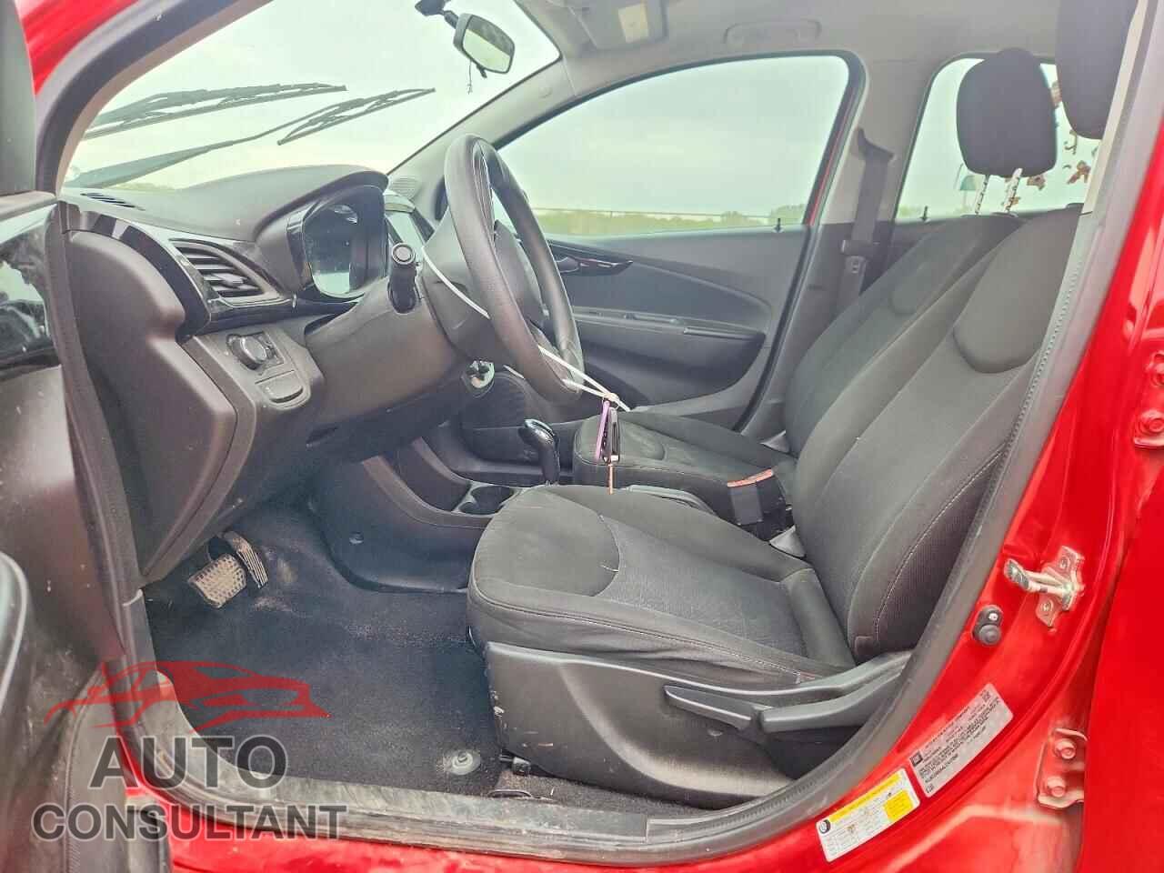 CHEVROLET SPARK 2020 - KL8CD6SA4LC417899
