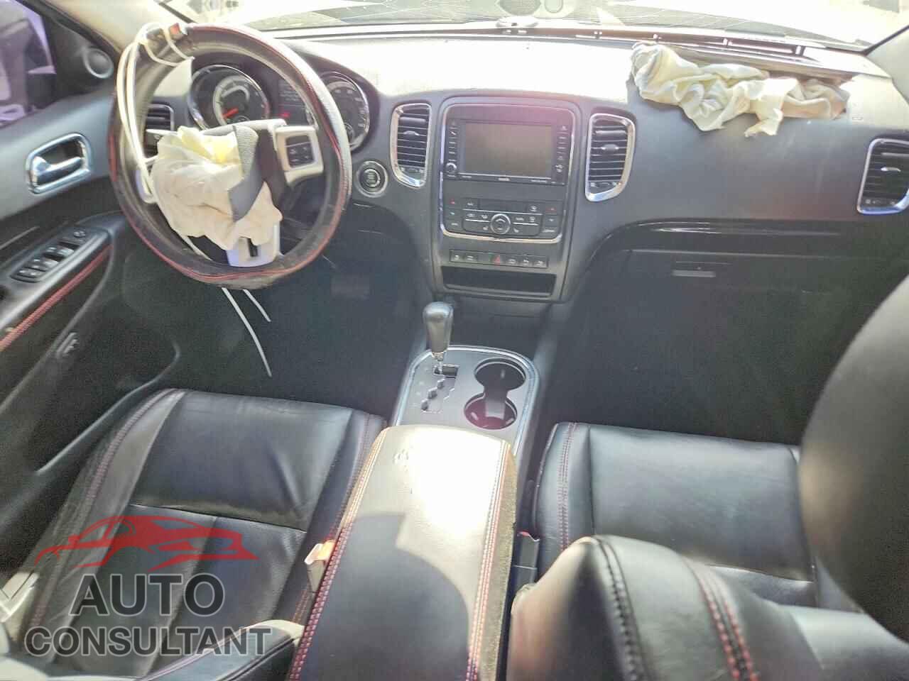 DODGE DURANGO 2013 - 1C4SDJCT3DC652978