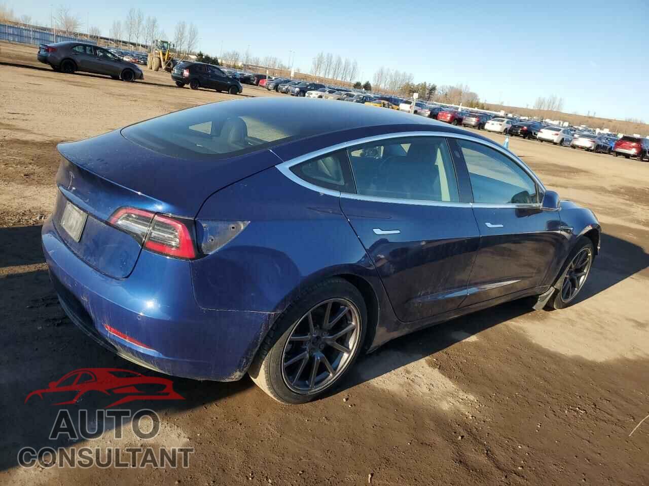 TESLA MODEL 3 2019 - 5YJ3E1EA8KF426321