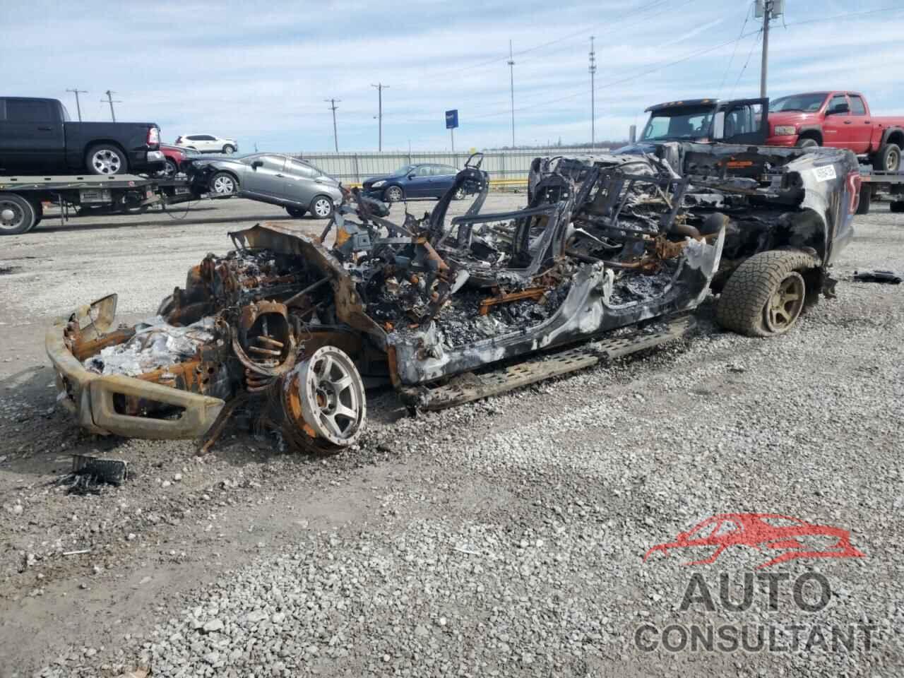FORD F150 2017 - 1FTFW1RG3HFC49402