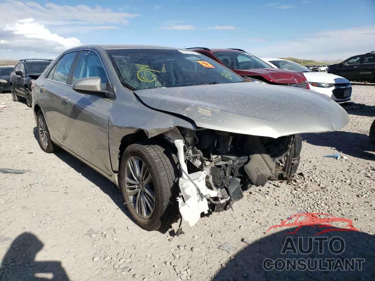 TOYOTA CAMRY 2016 - 4T1BF1FK4GU207219