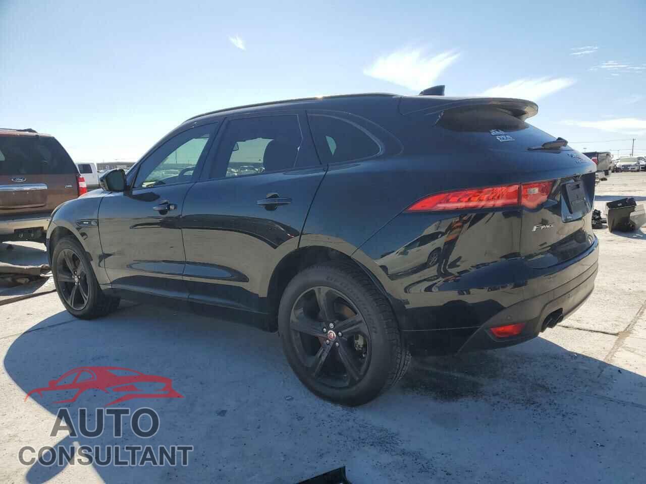 JAGUAR F-PACE 2018 - SADCL2FN4JA258024
