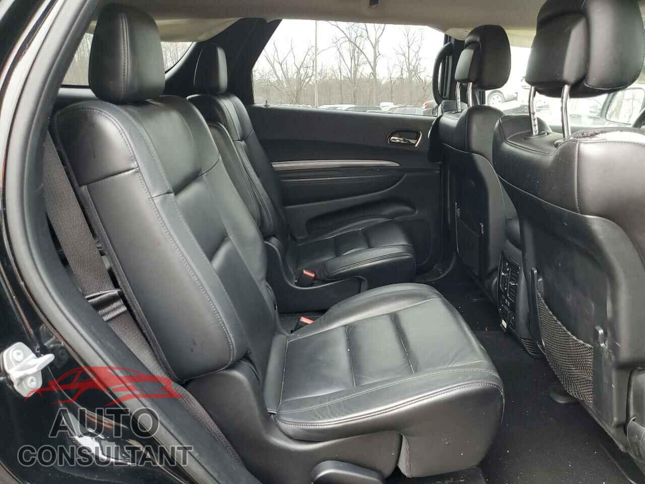 DODGE DURANGO 2020 - 1C4RDJDG3LC252742