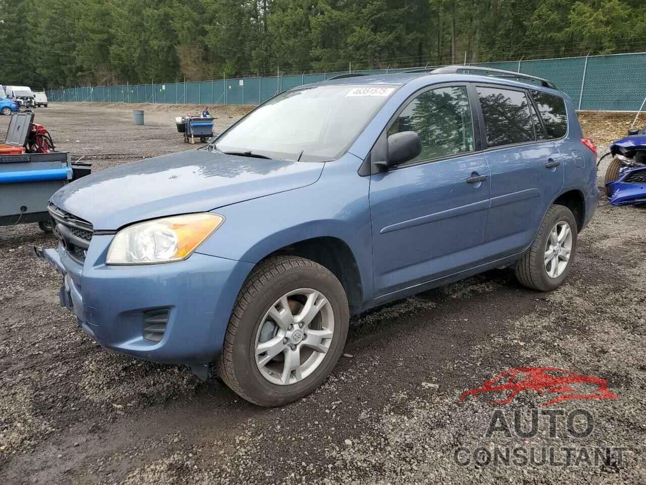 TOYOTA RAV4 2009 - JTMBK35V395078507