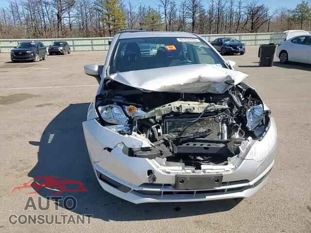 NISSAN VERSA 2017 - 3N1CE2CP3HL368998