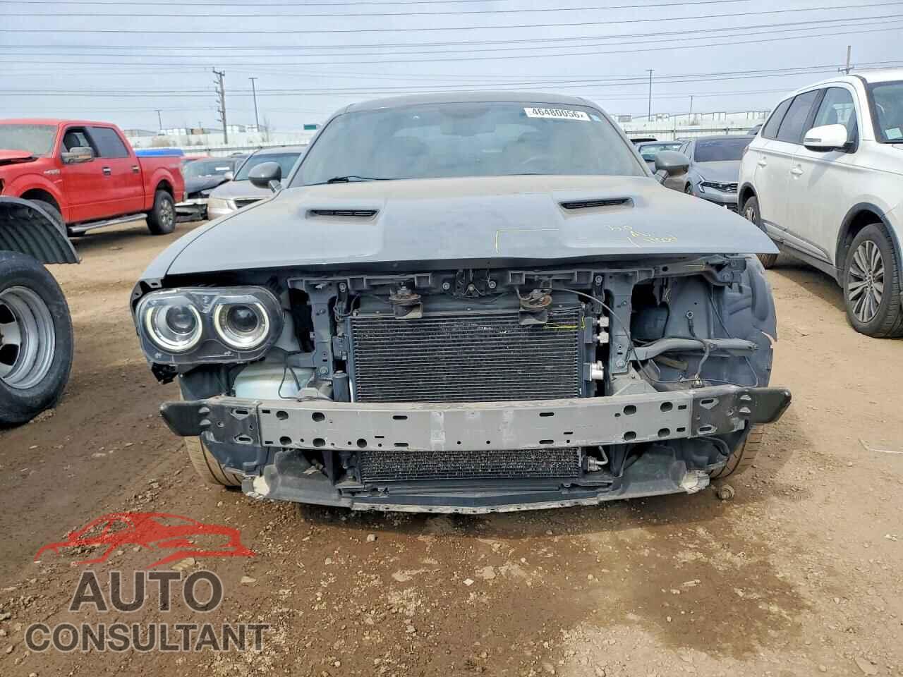 DODGE CHALLENGER 2017 - 2C3CDZAG4HH573836