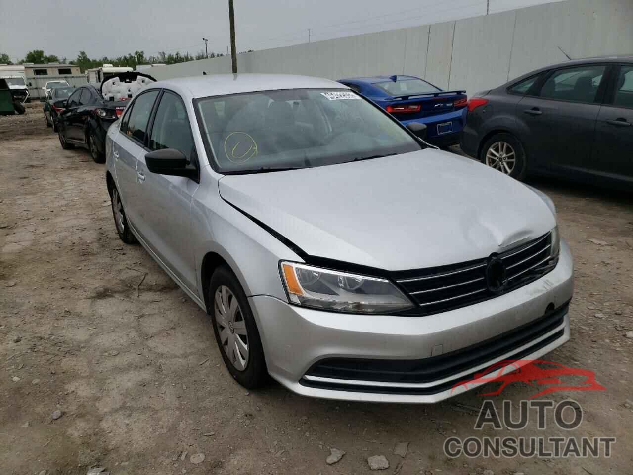 VOLKSWAGEN JETTA 2016 - 3VW267AJ1GM353939