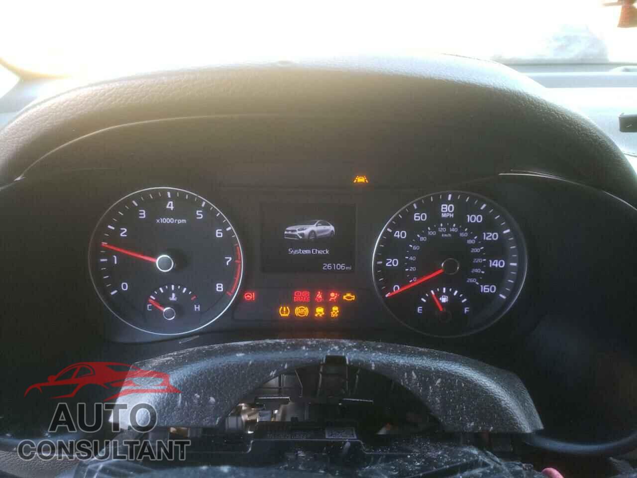 KIA FORTE 2020 - 3KPF24AD4LE247000