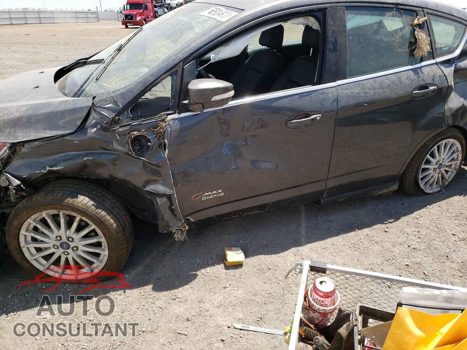FORD CMAX 2016 - 1FADP5CU3GL114064
