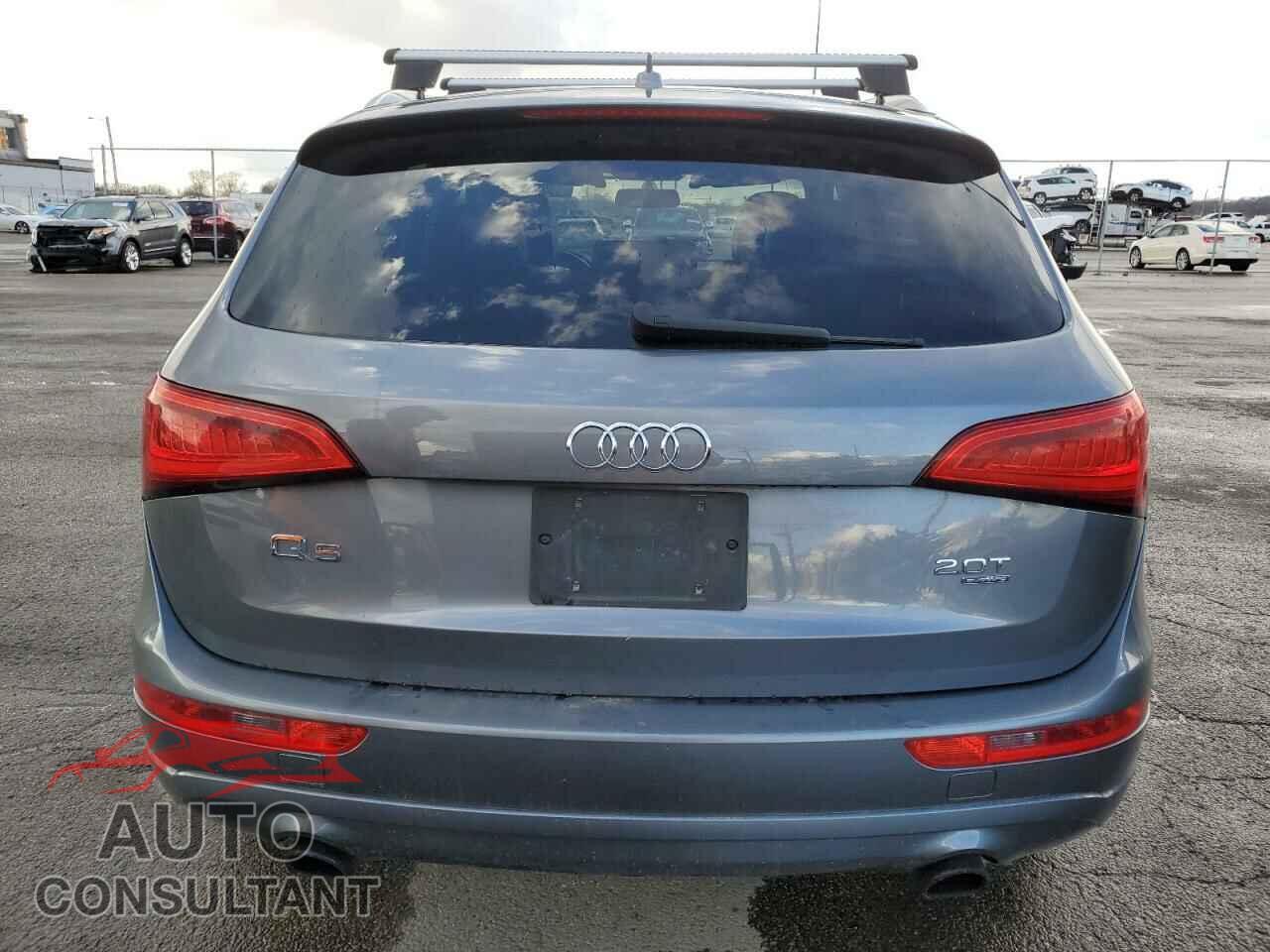 AUDI Q5 2013 - WA1CFAFP5DA036377