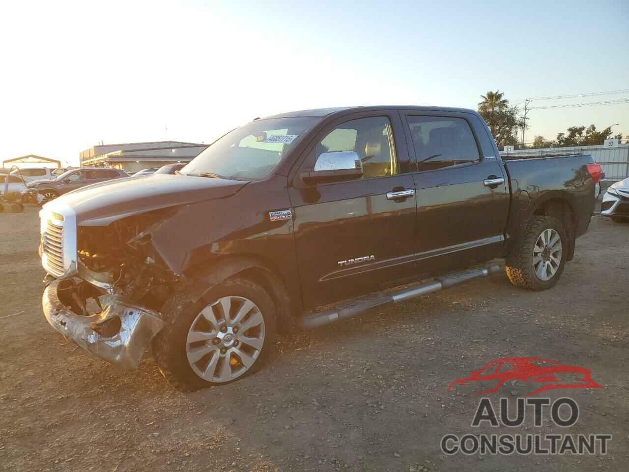 TOYOTA TUNDRA 2012 - 5TFHY5F1XCX242301