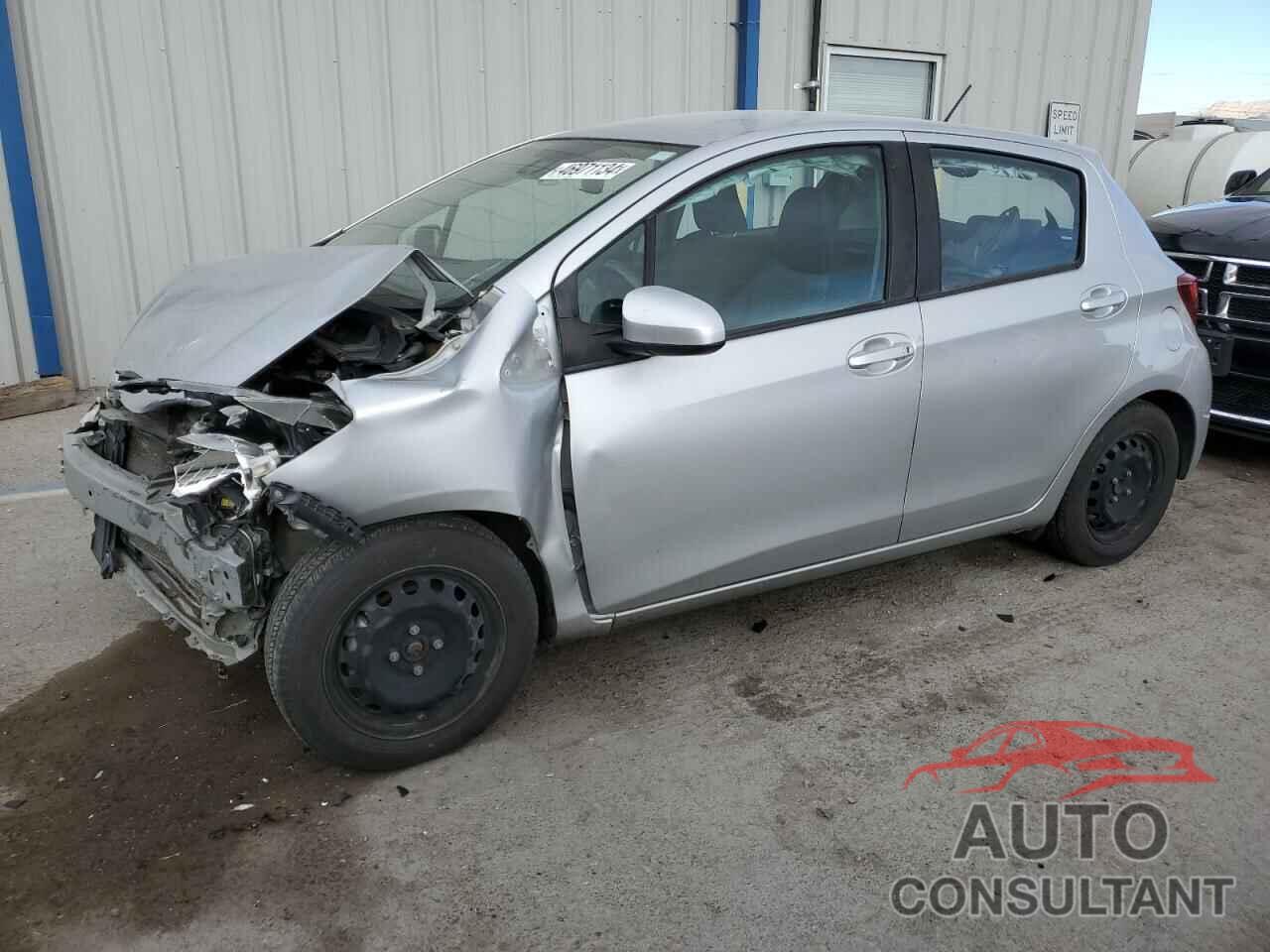 TOYOTA YARIS 2017 - WNKKTUD37HA081541