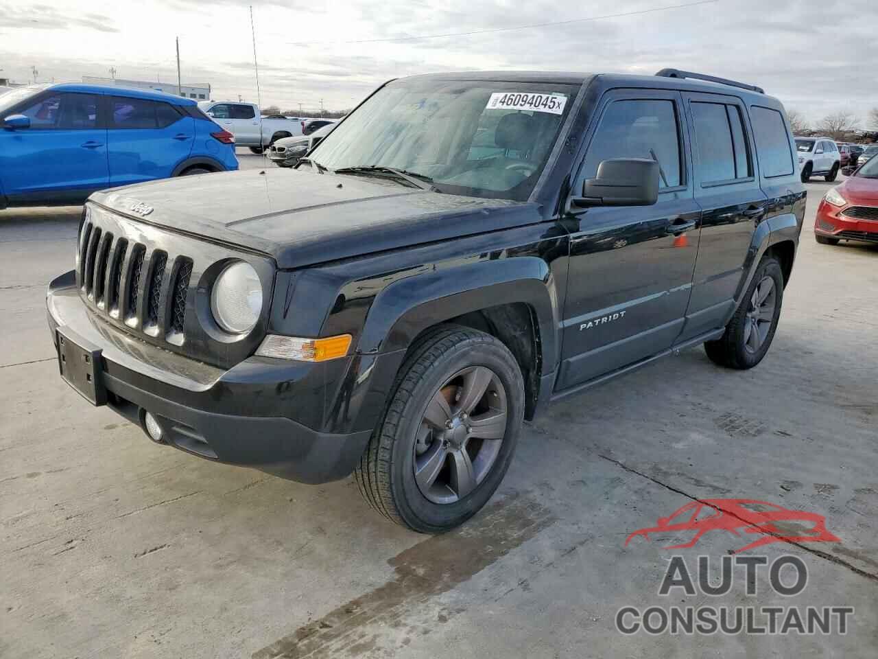 JEEP PATRIOT 2014 - 1C4NJPFA9ED754607