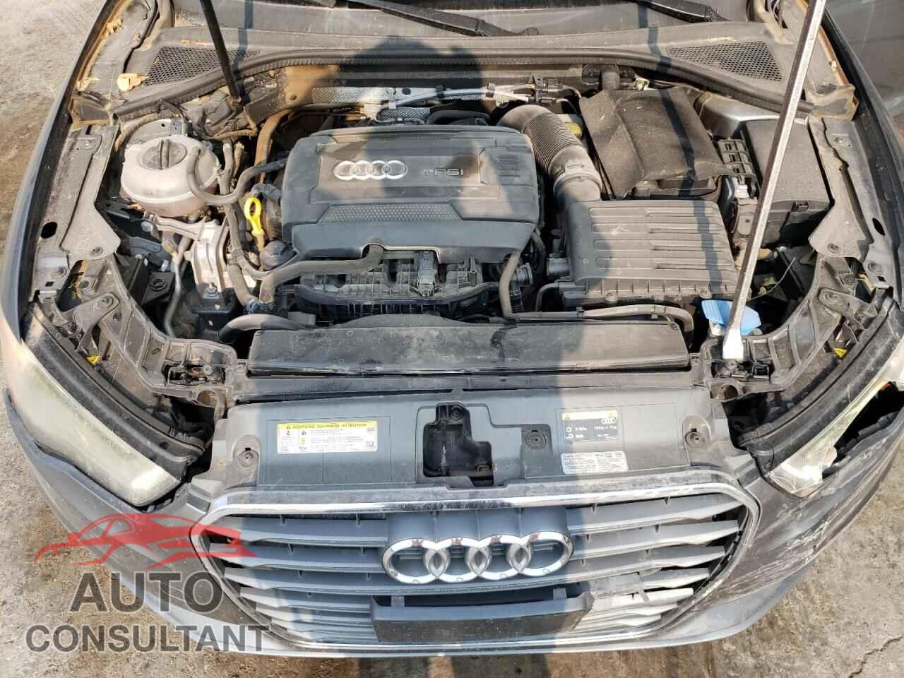 AUDI A3 2015 - WAUACGFF0F1113057