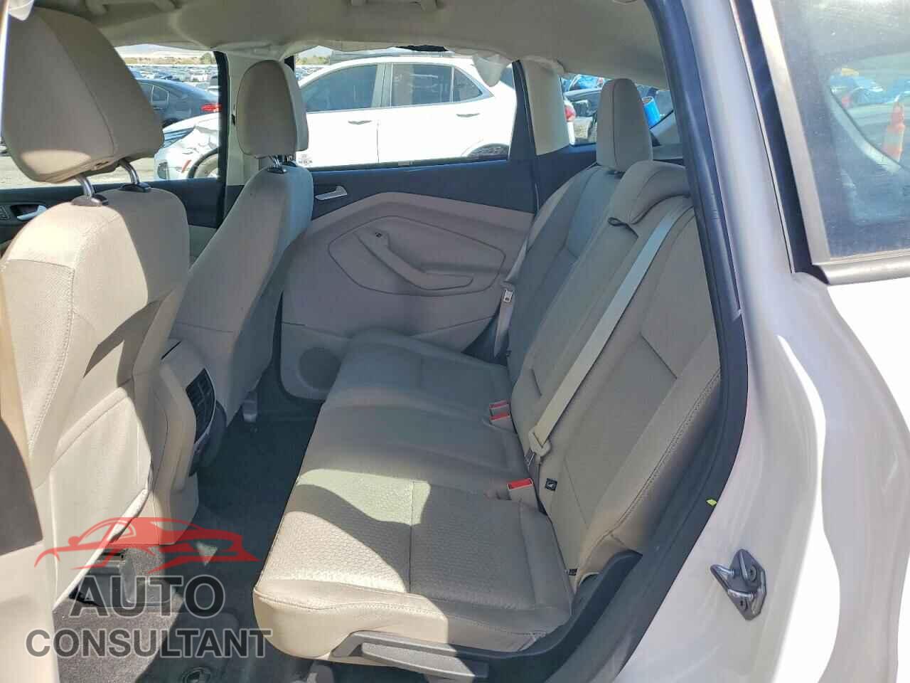 FORD CMAX 2017 - 1FADP5AU5HL119030