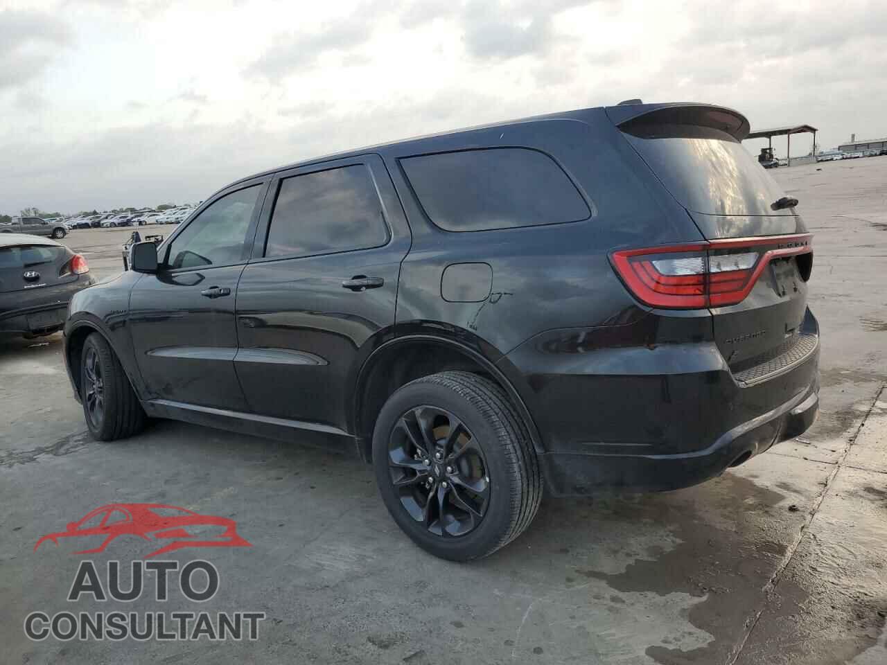 DODGE DURANGO 2022 - 1C4SDJCT1NC191457