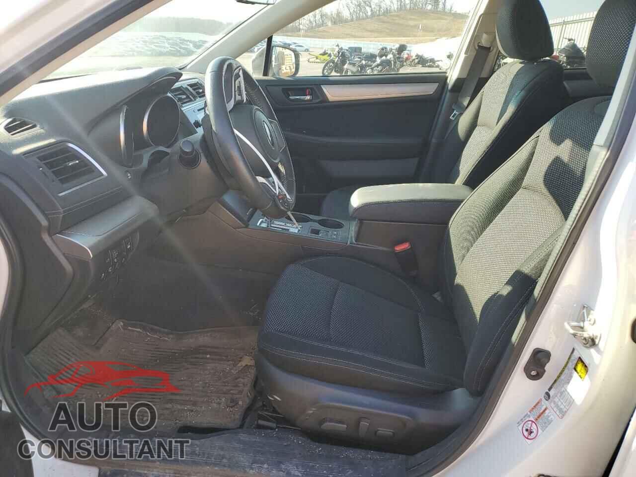 SUBARU OUTBACK 2019 - 4S4BSAFC6K3349994