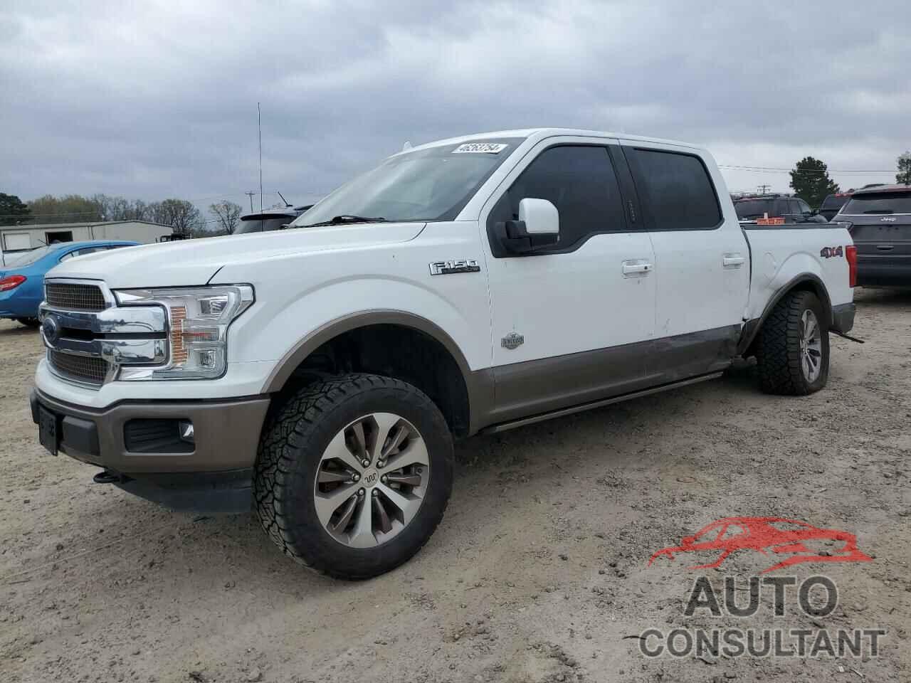 FORD F-150 2019 - 1FTEW1E48KFC11789