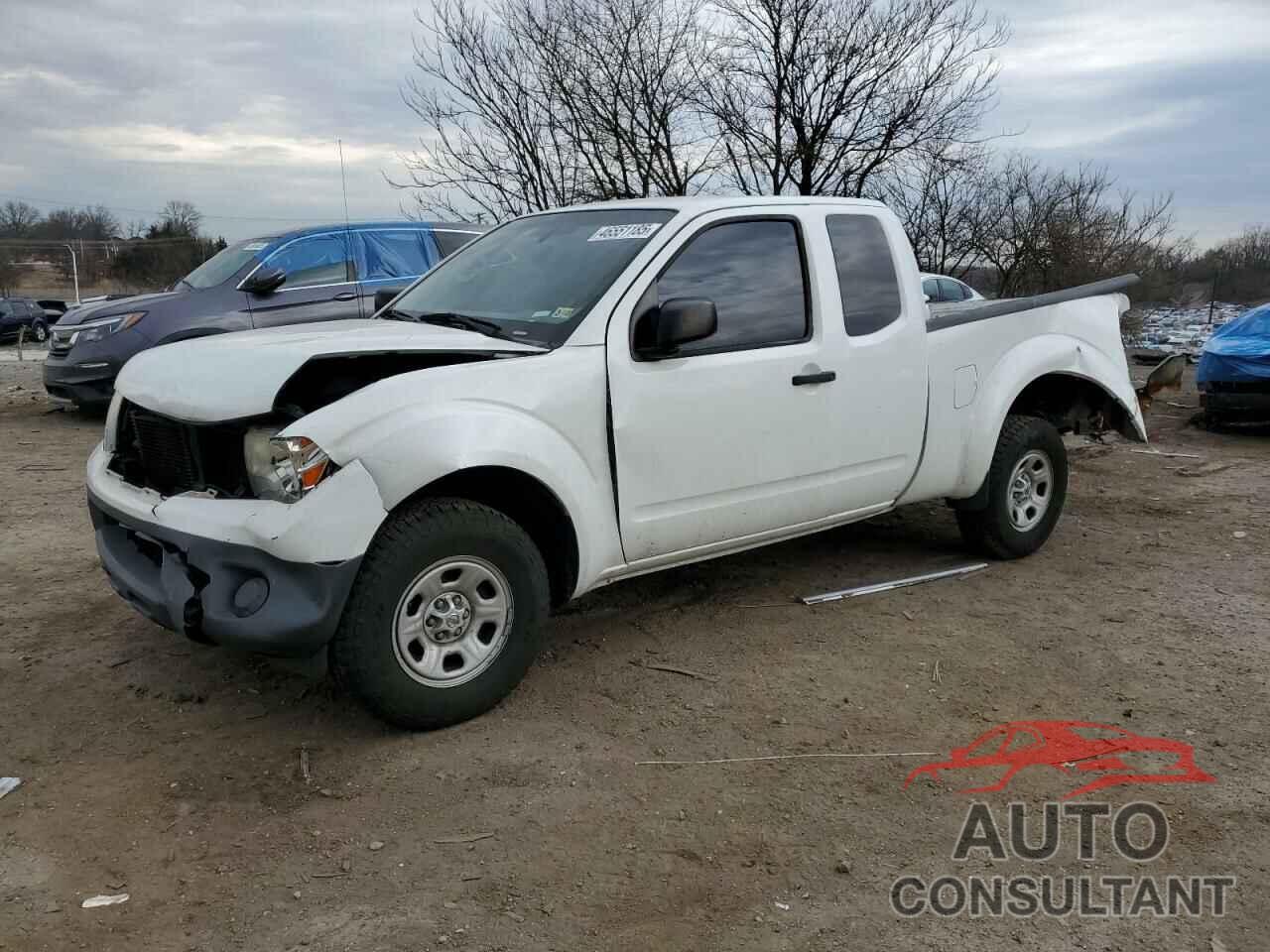 NISSAN FRONTIER 2014 - 1N6BD0CT7EN731776