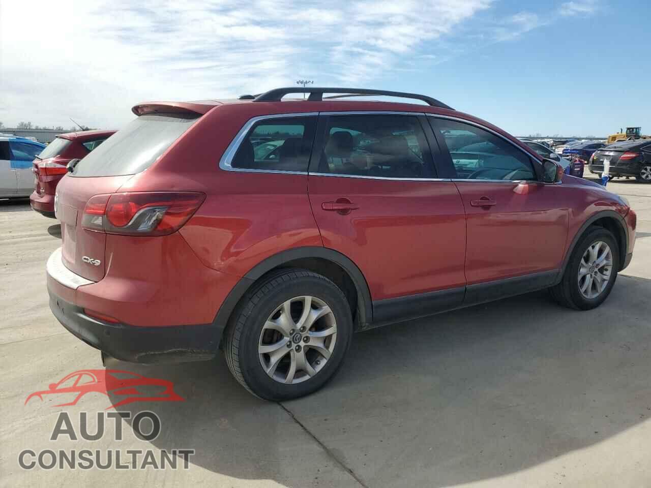 MAZDA CX-9 2015 - JM3TB2CA5F0469768