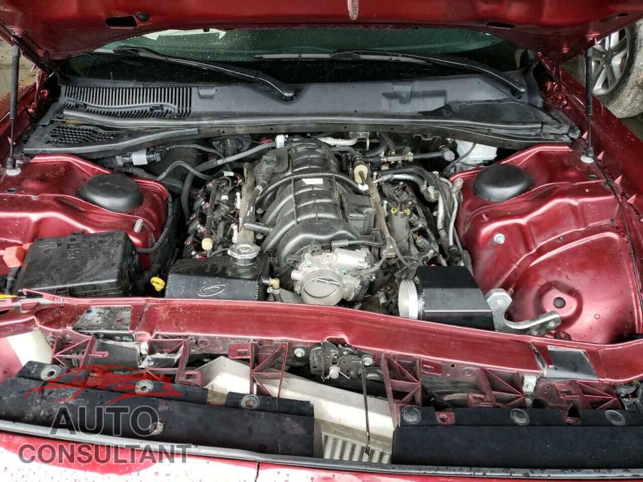 DODGE CHALLENGER 2018 - 2C3CDZBT8JH332797