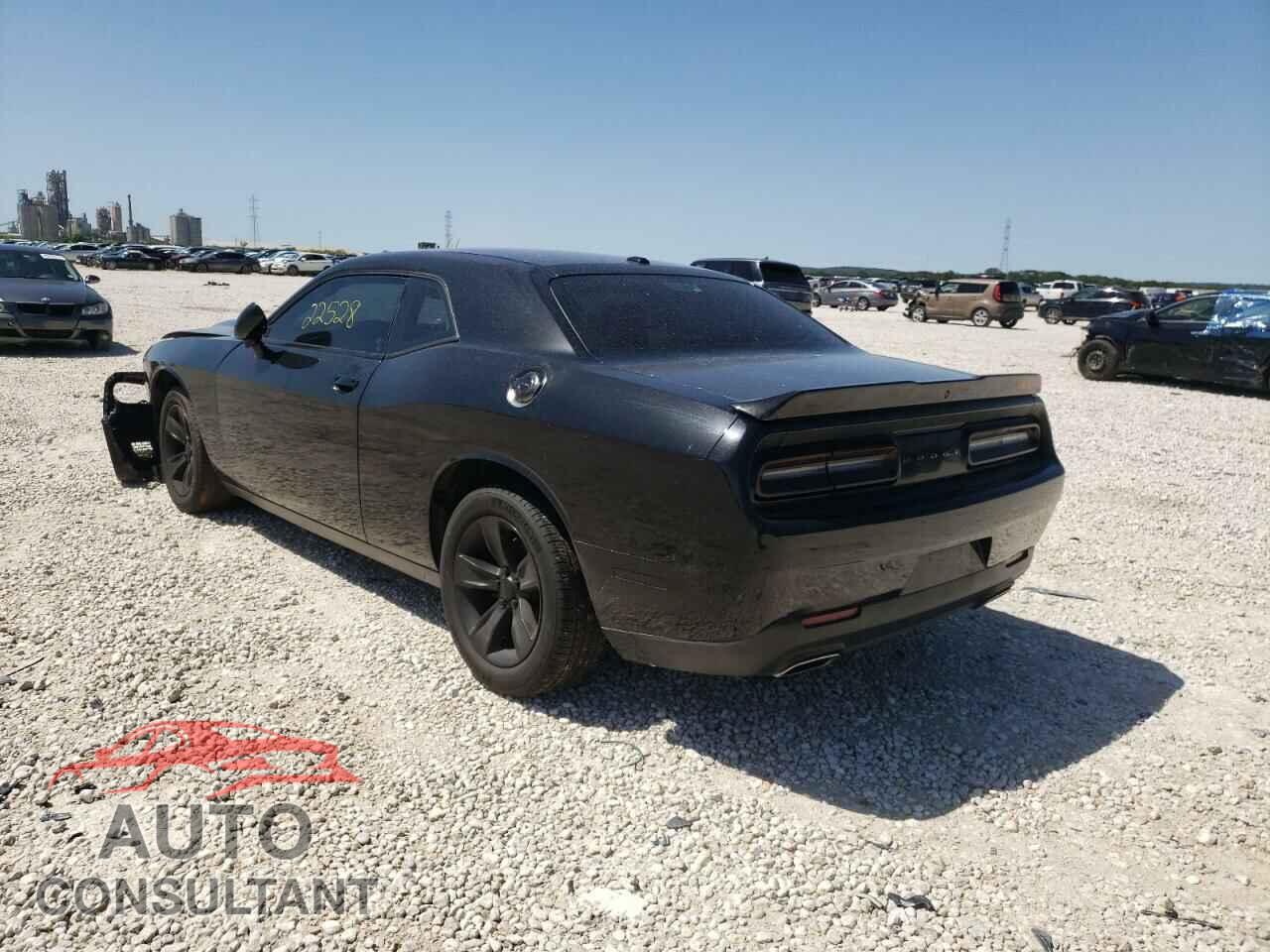 DODGE CHALLENGER 2019 - 2C3CDZAG0KH616091