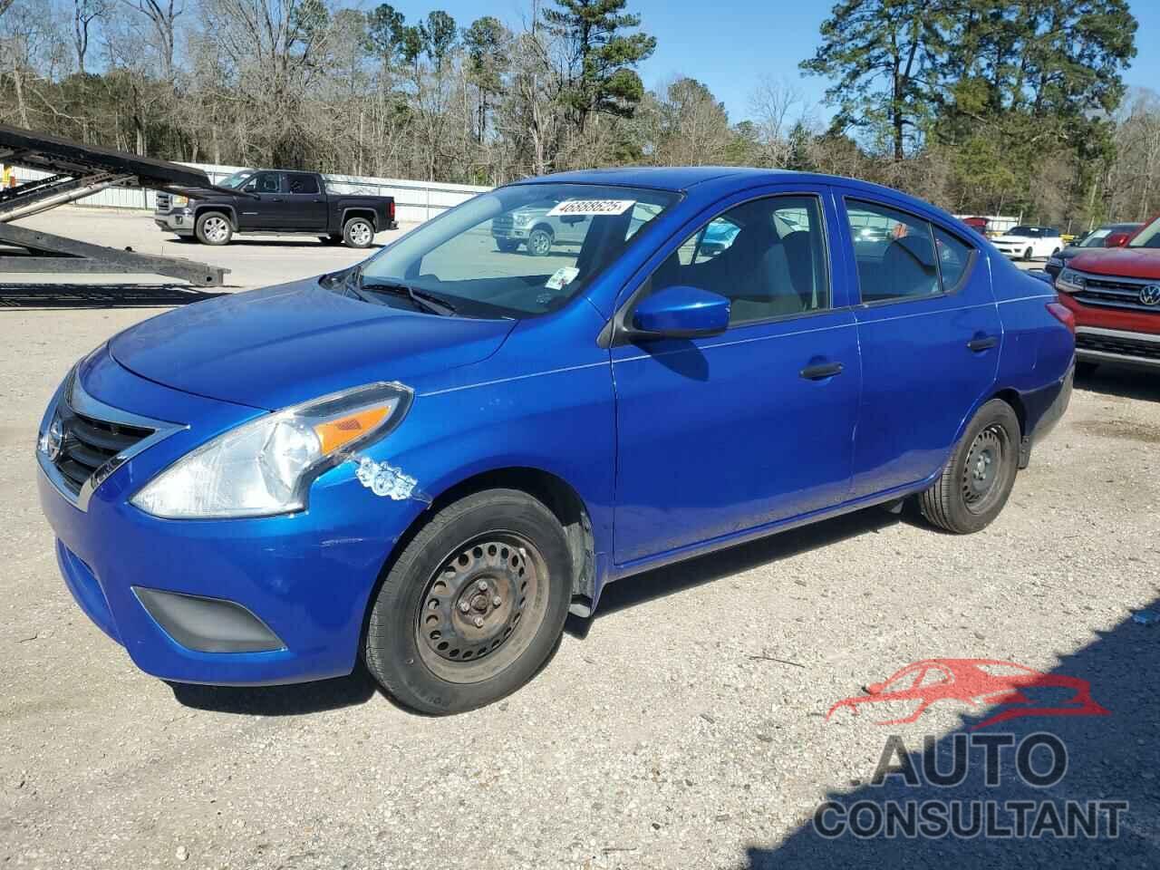 NISSAN VERSA 2016 - 3N1CN7AP7GL898065