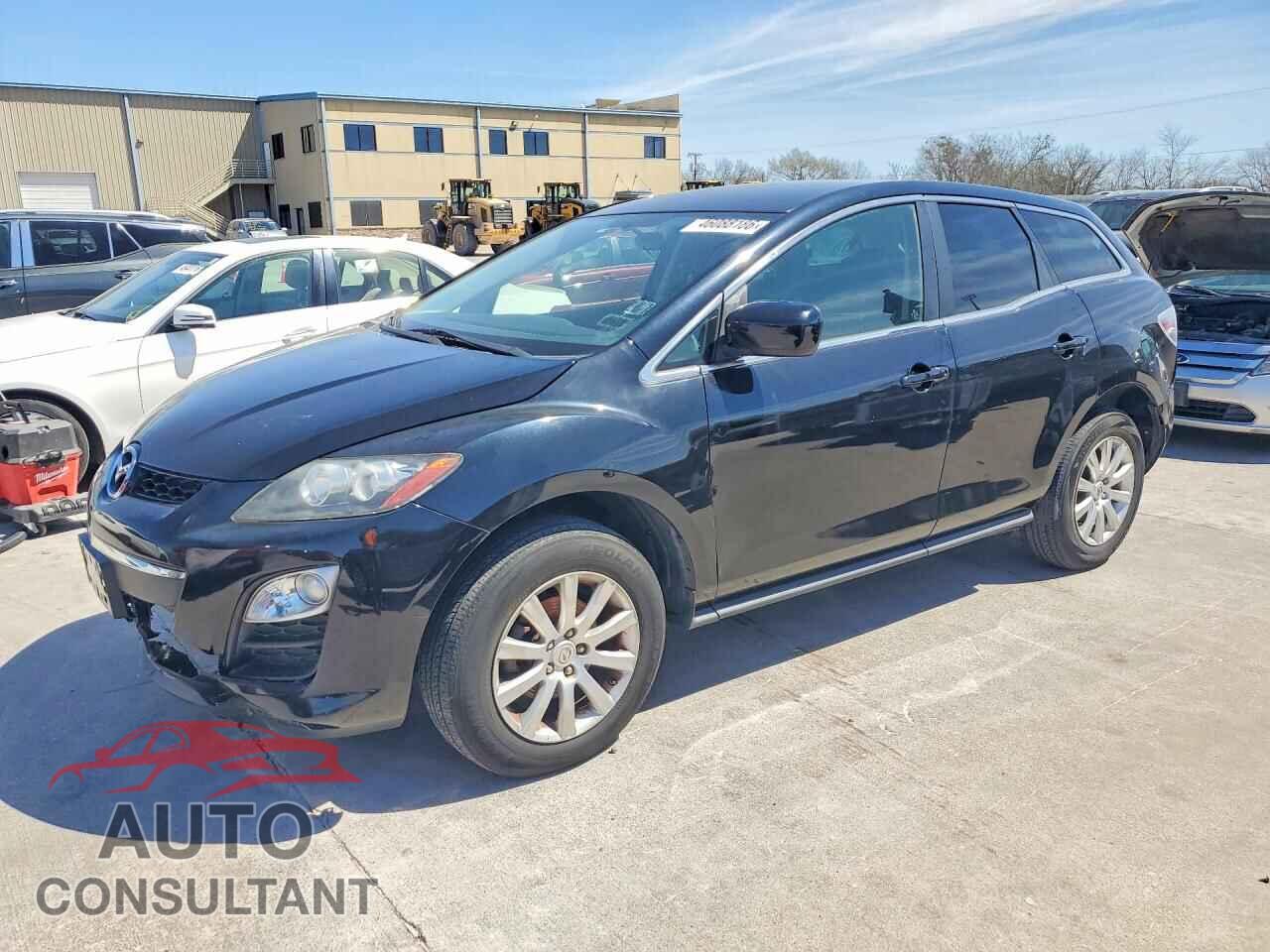 MAZDA CX-7 2012 - JM3ER2BM5C0412773