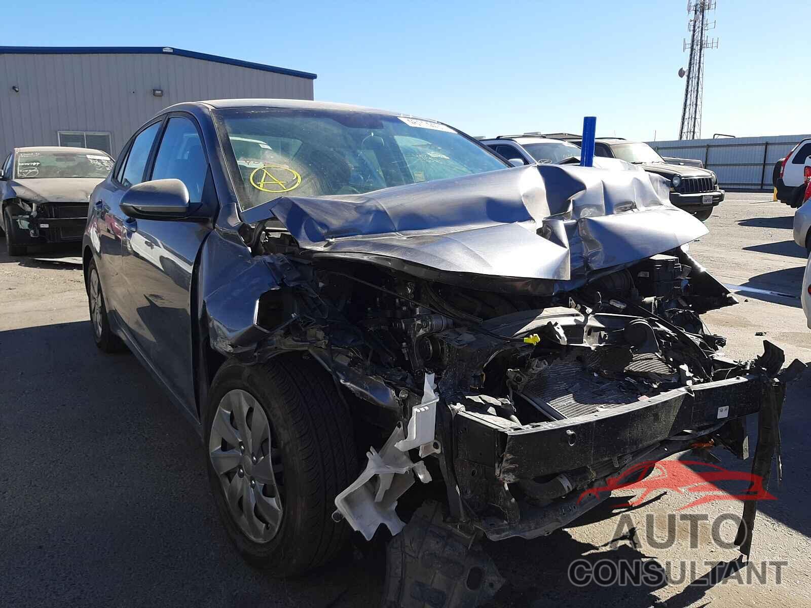 KIA RIO 2020 - 3KPA24AD6LE314741
