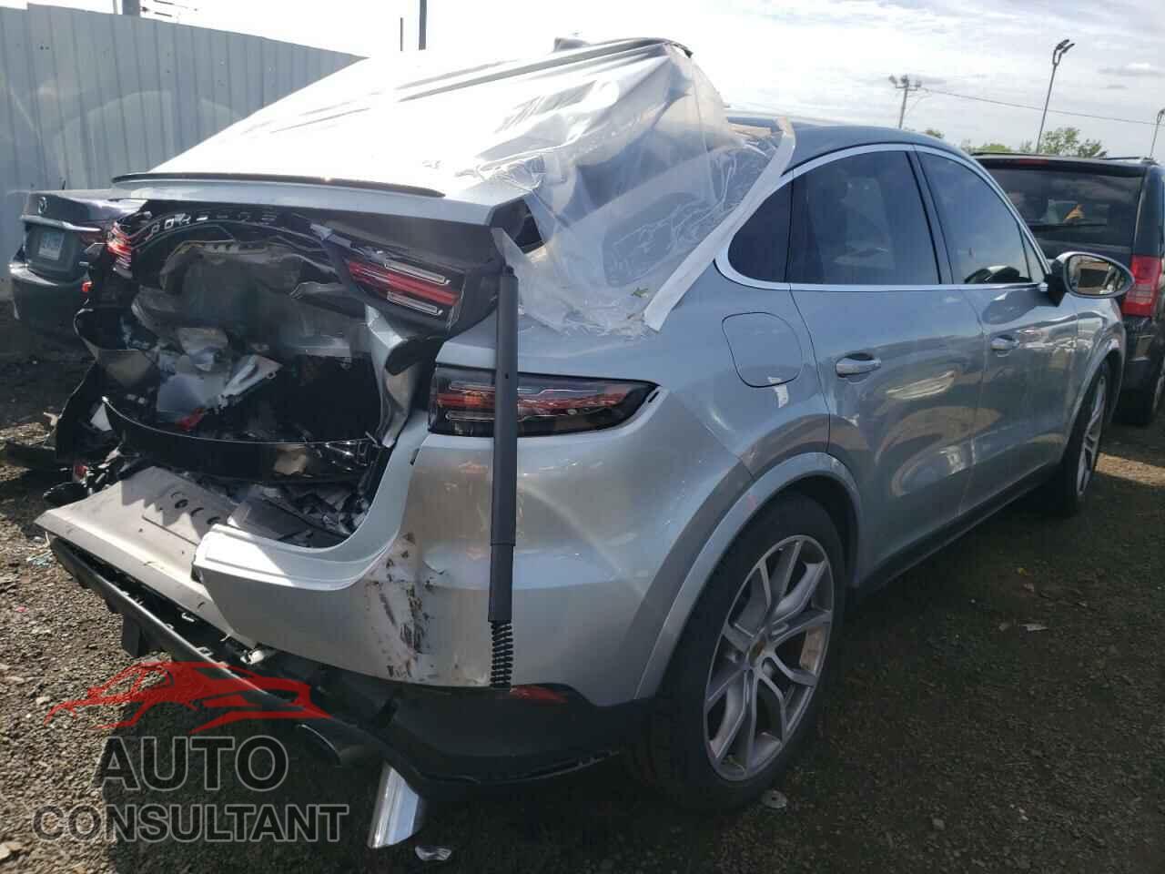 PORSCHE CAYENNE 2020 - WP1BB2AY3LDA57405