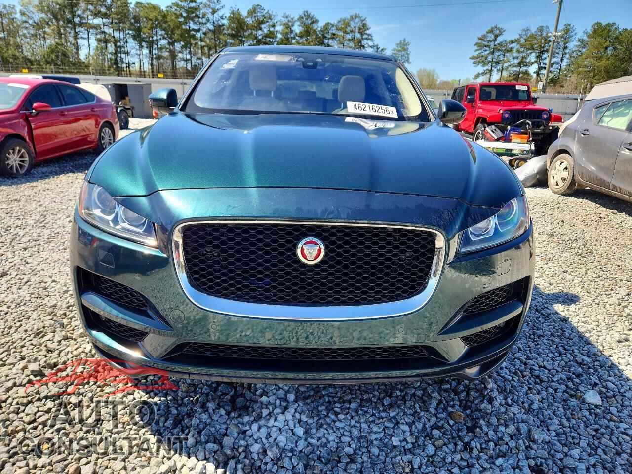JAGUAR F-PACE 2017 - SADCJ2BV4HA059013