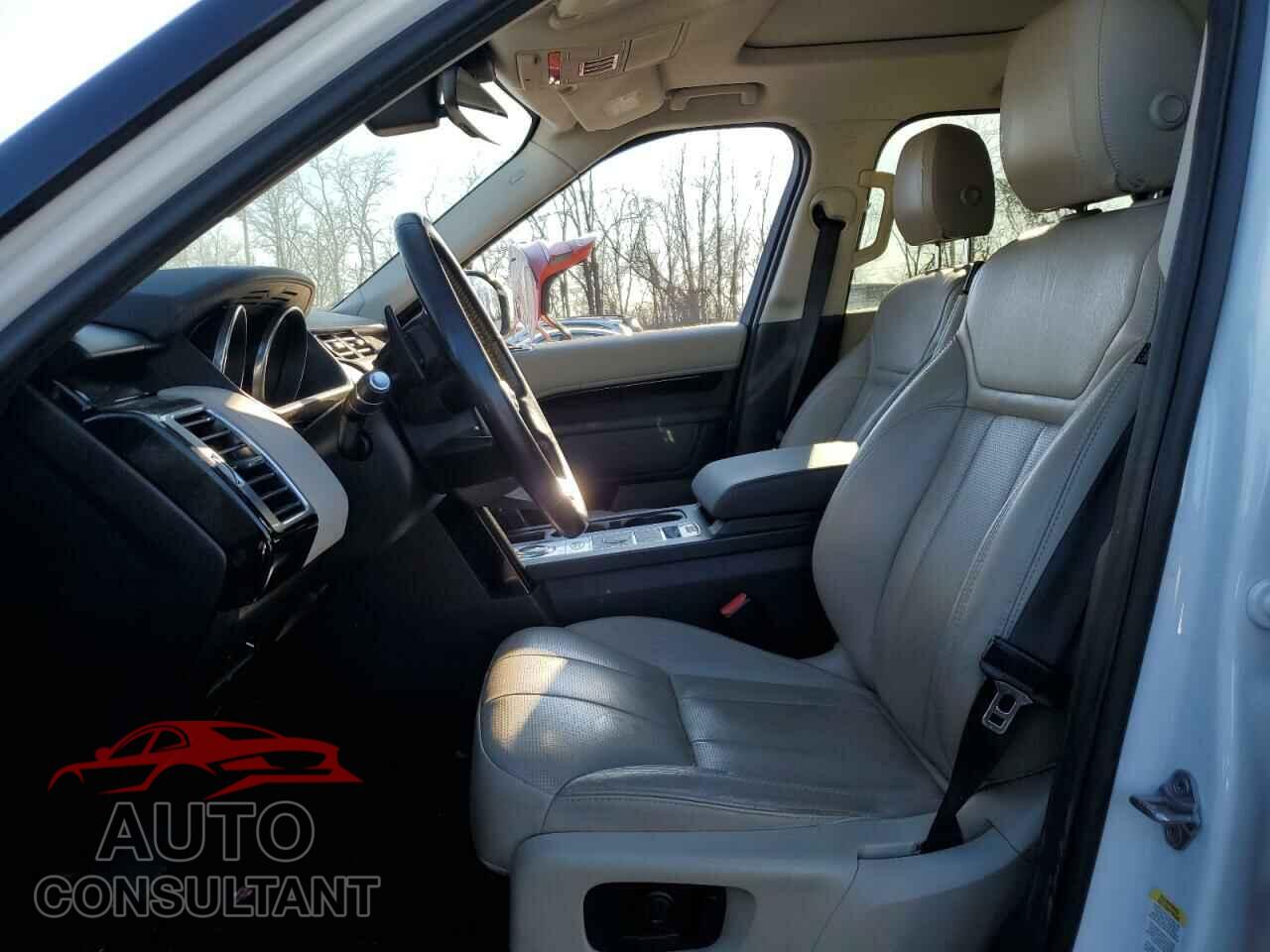 LAND ROVER DISCOVERY 2017 - SALRGBBV2HA041168