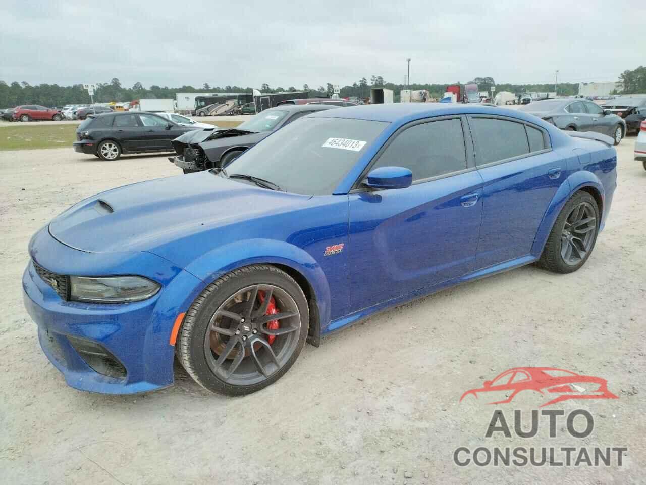 DODGE CHARGER 2021 - 2C3CDXGJ0MH559532