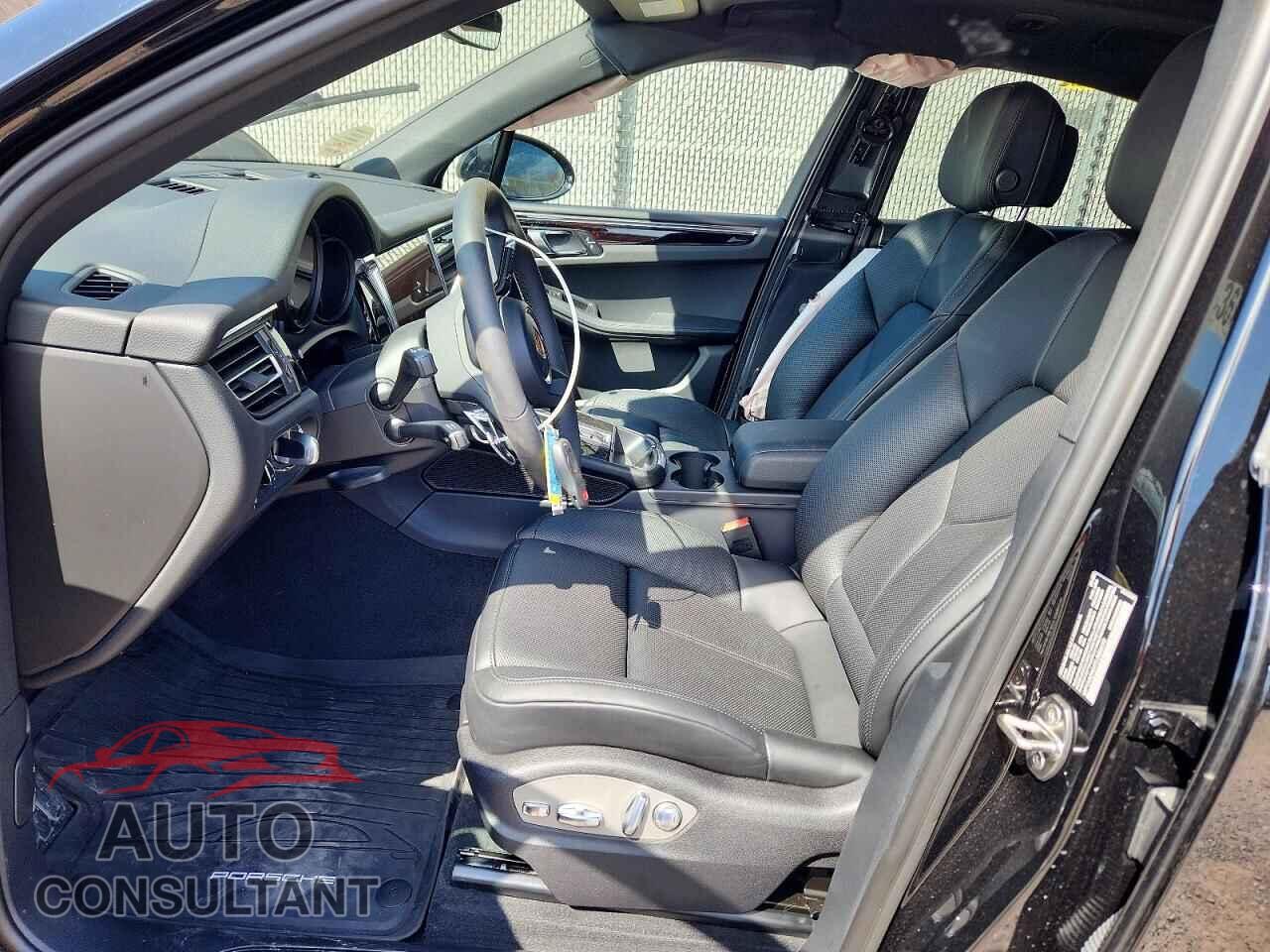 PORSCHE MACAN 2026 - WP1AA2A54TLB00692