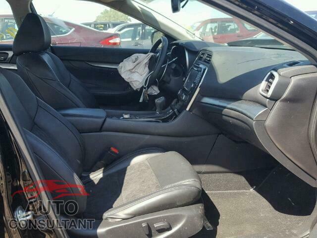 NISSAN MAXIMA 2017 - 1N4AA6AP3HC413367