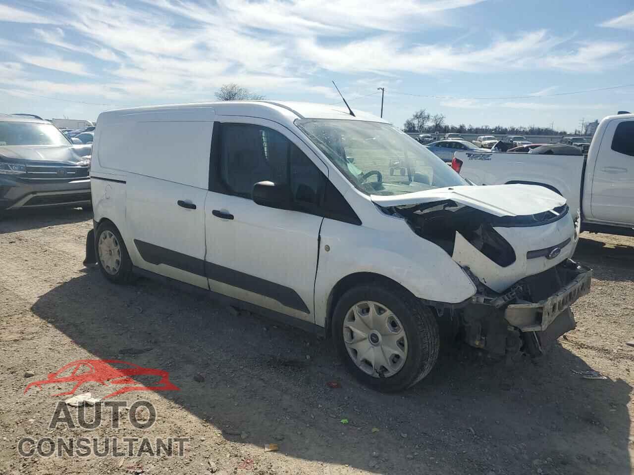 FORD TRANSIT 2018 - NM0LS7E79J1369776