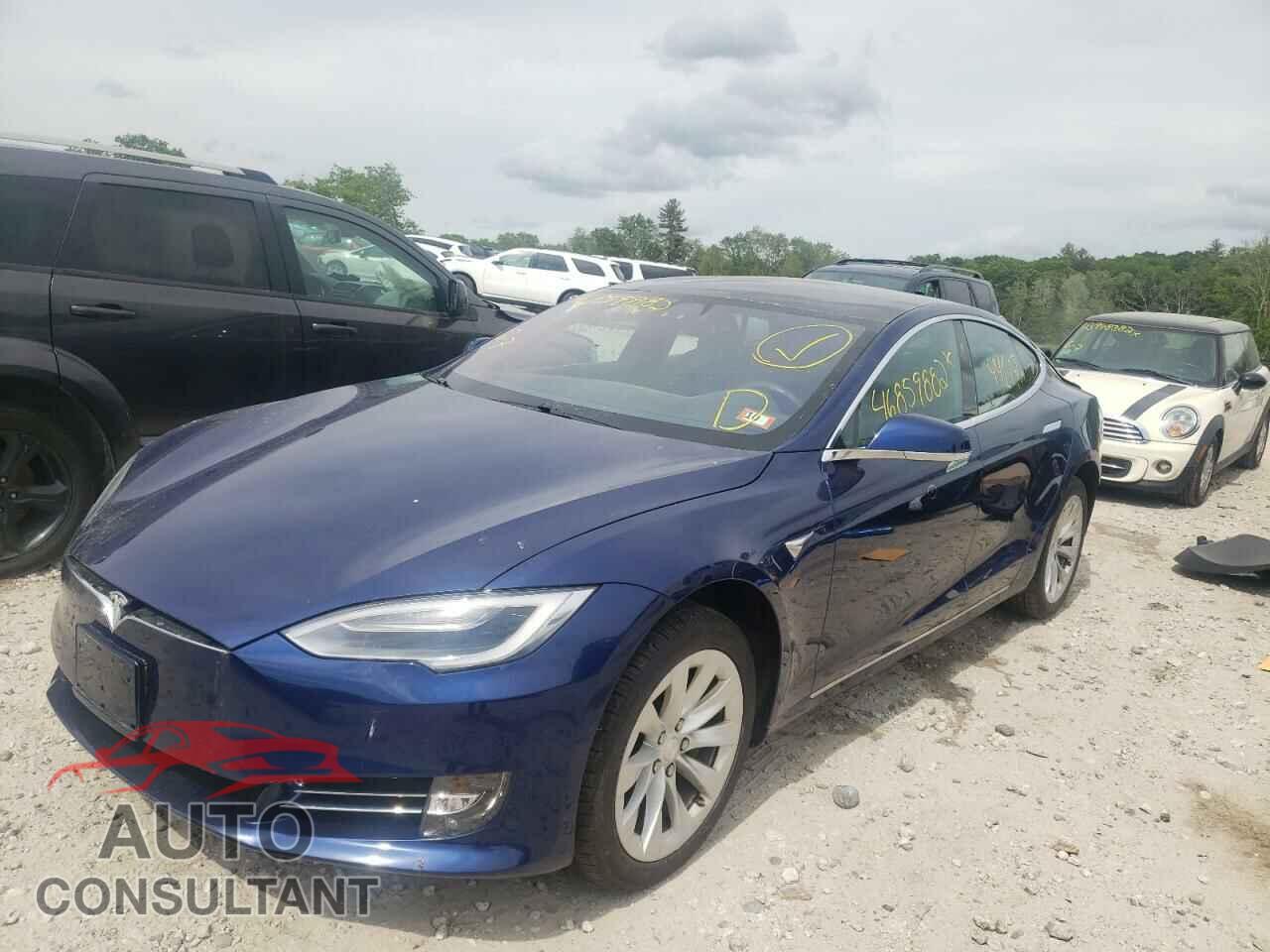 TESLA MODEL S 2018 - 5YJSA1E29JF267629