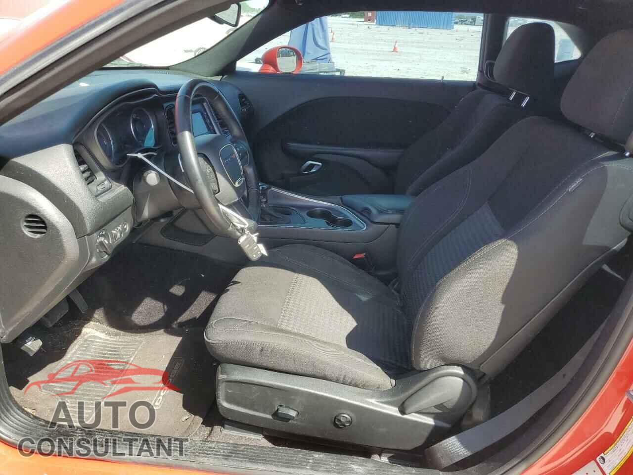 DODGE CHALLENGER 2016 - 2C3CDZAG6GH309435